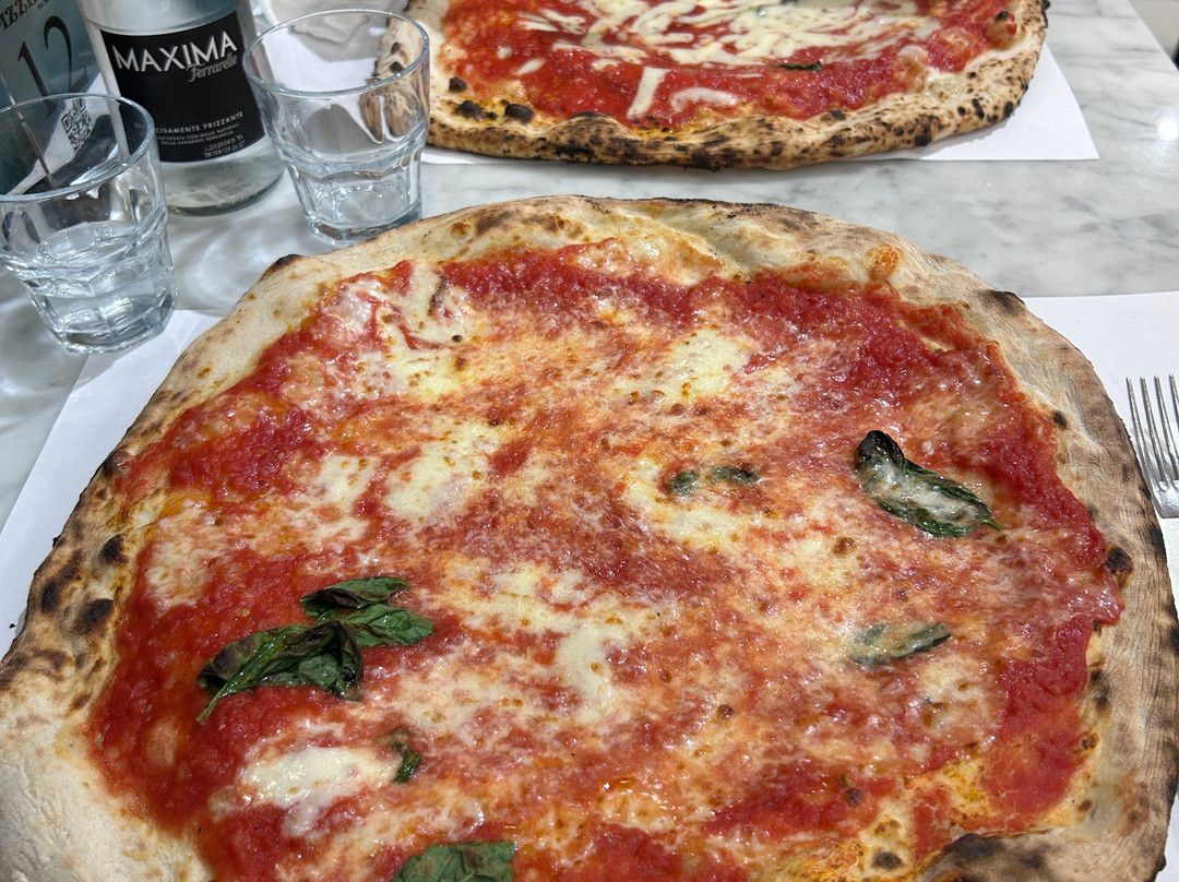 L'antica Pizzeria Da Michele