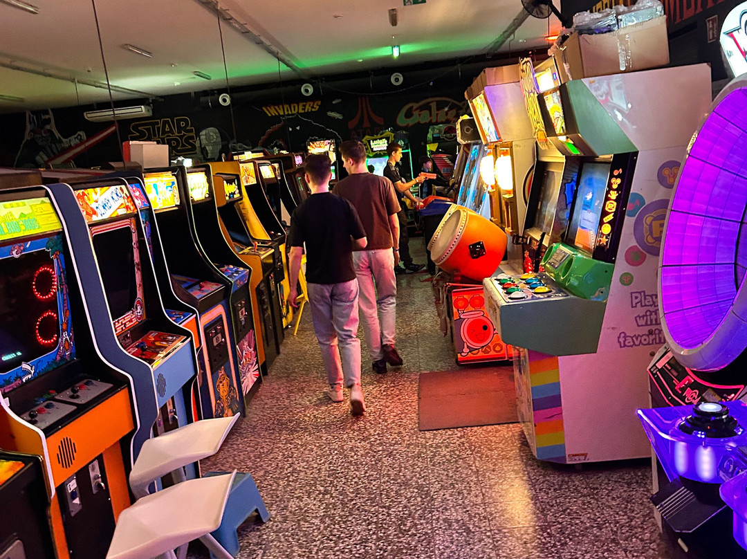 Krakow Arcade Museum-克拉科夫必去景点