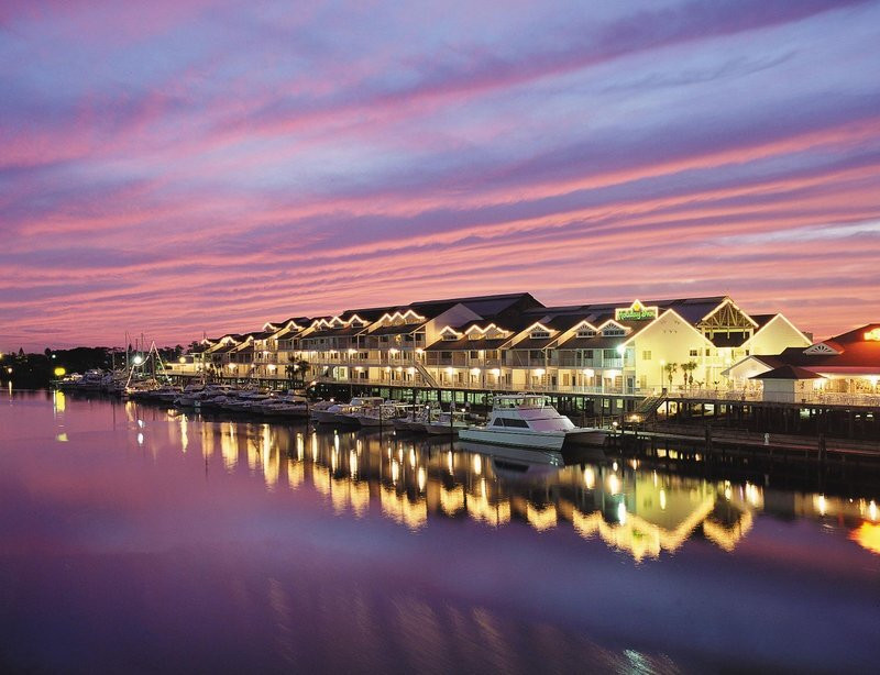 Belleair Beach酒店住宿-Holiday Inn & Suites Clearwater Beach S-Harbourside By IHG