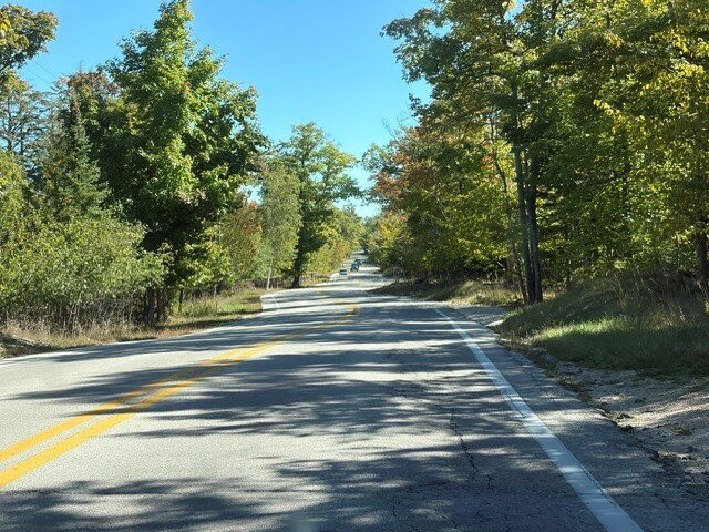 Jens Jensen Curvy Road