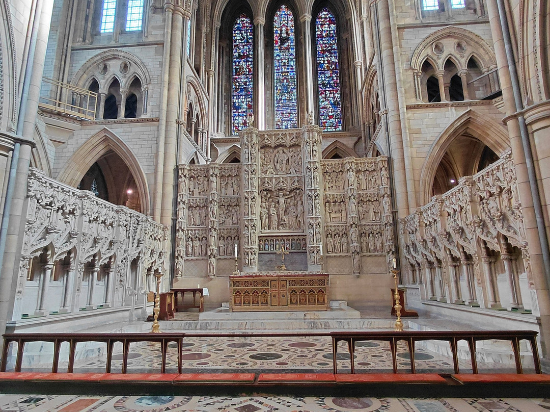 Truro Cathedral-特鲁罗必去景点