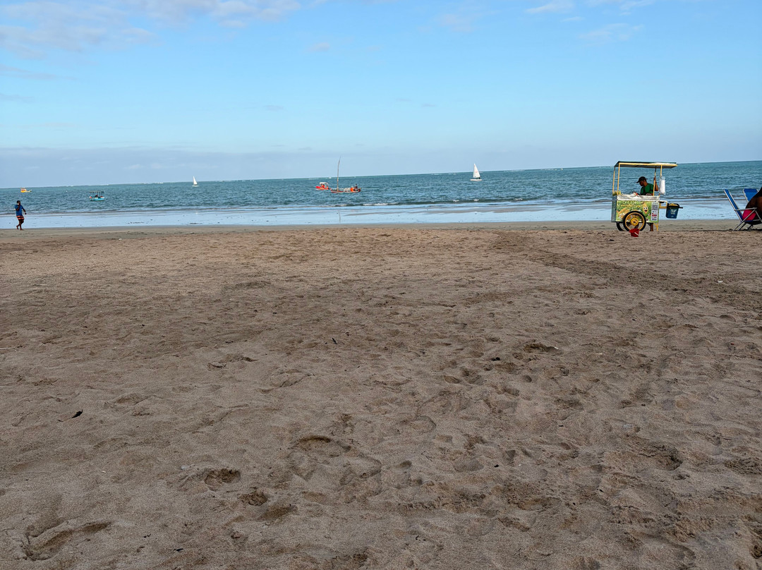 Praia de Pajucara-Maceio必去景点