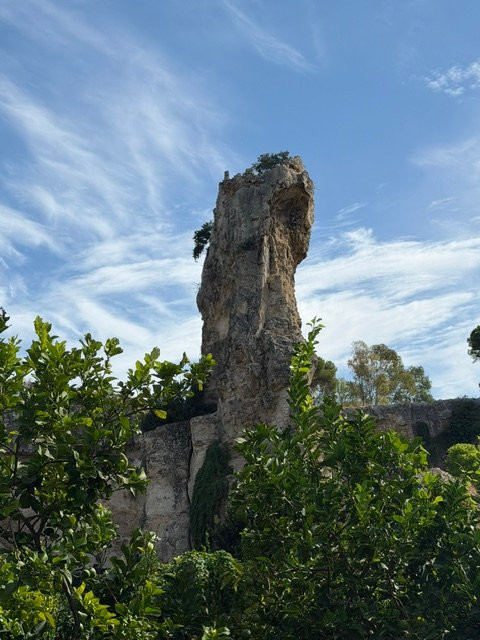 Parco Archeologico della Neapolis-锡拉库扎必去景点