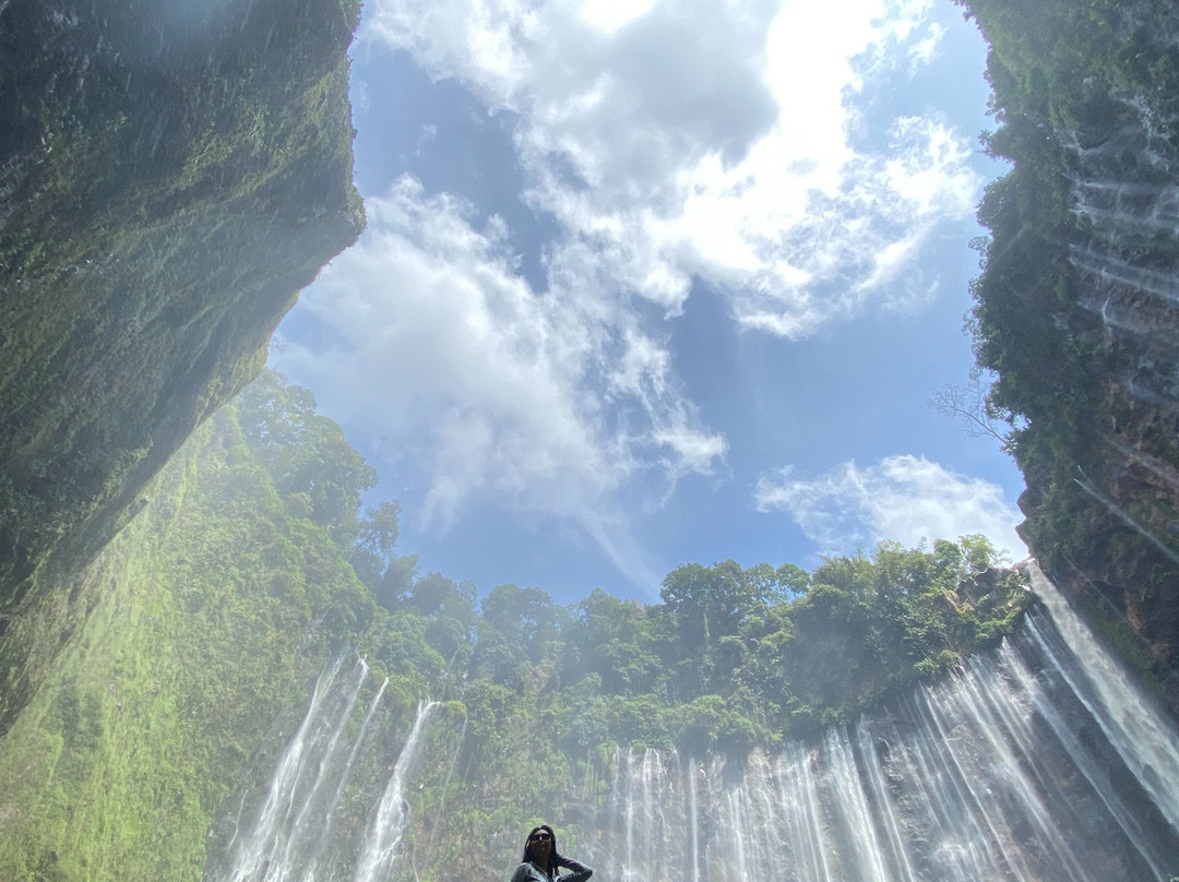 Tumpak Sewu Waterfall-Lumajang必去景点