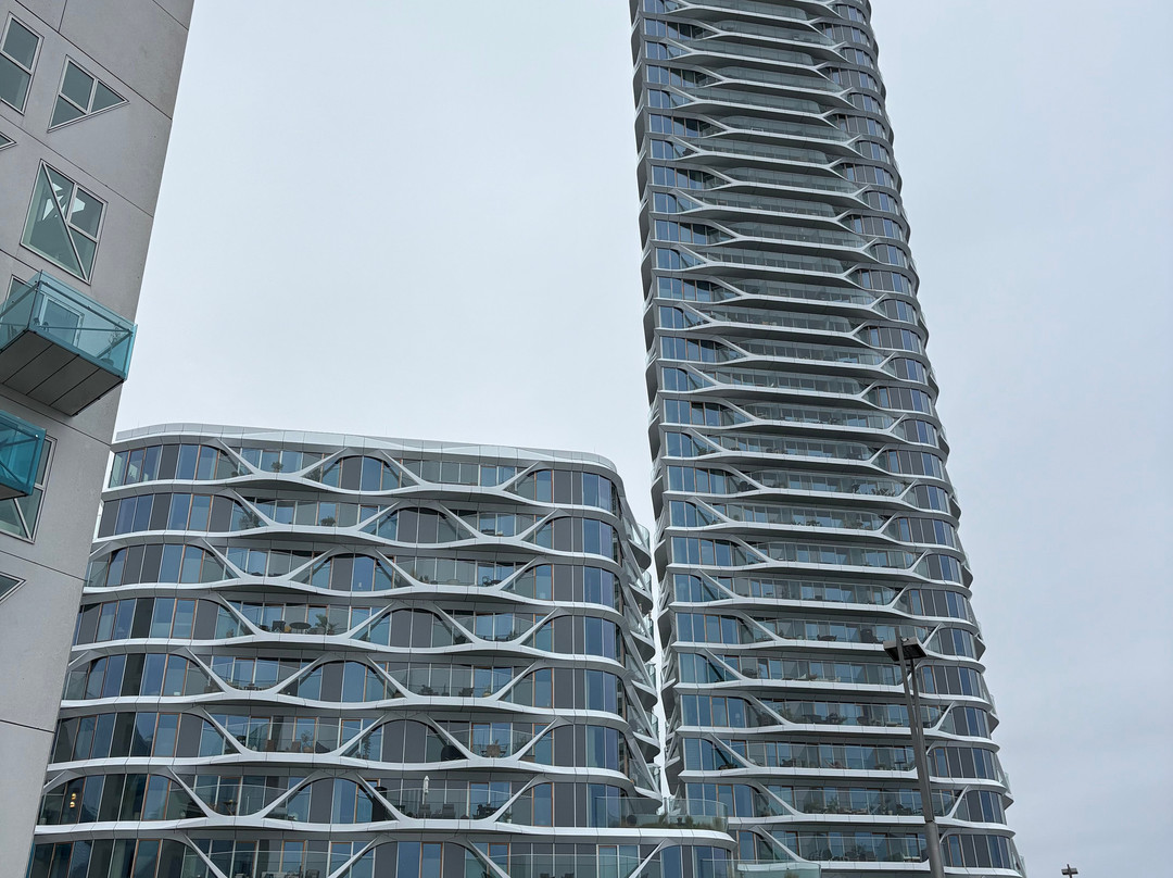 Aarhus Øje-欧胡斯必去景点