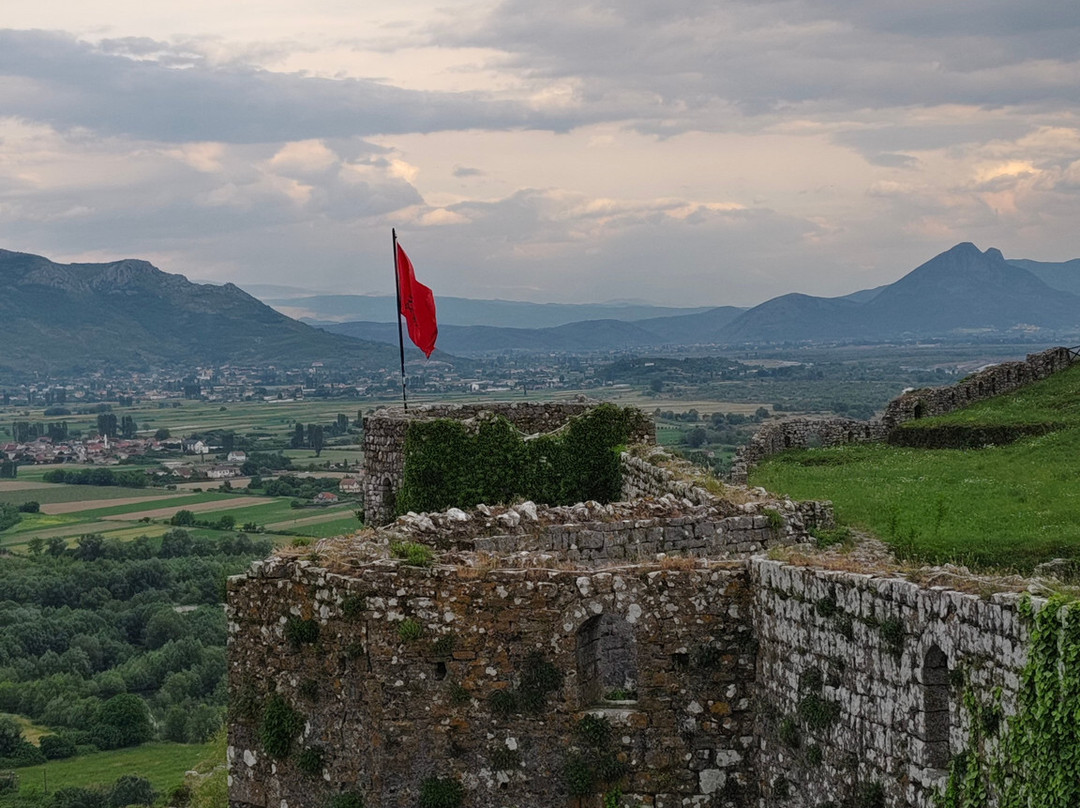 Rozafa Castle-Shkoder必去景点