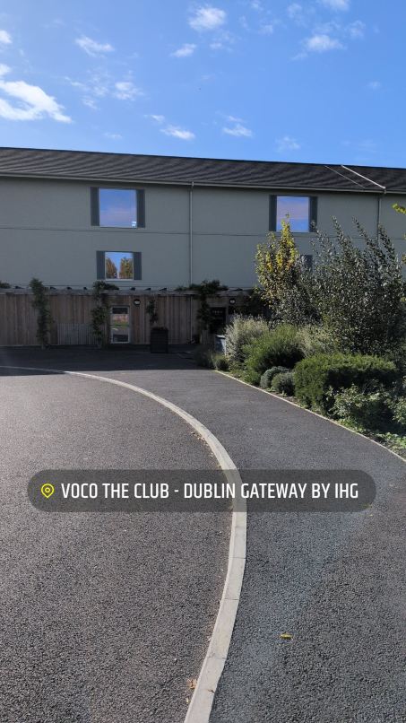 voco The Club - Dublin Gateway-旅行者