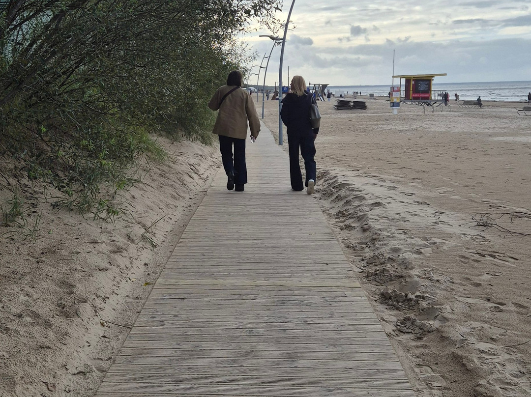 Jurmala Beach-尤尔马拉必去景点