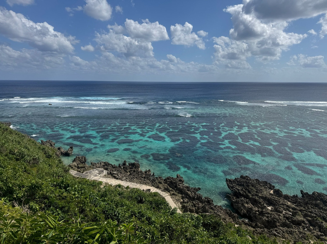 Imugya Marine Garden-宫古岛市必去景点