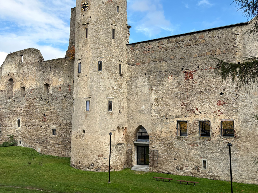 Haapsalu Bishop’s Castle Museum-哈普萨鲁必去景点