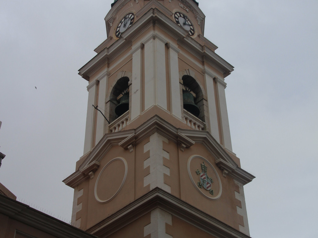 Cathedral of St. Mary the Crowned-直布罗陀必去景点