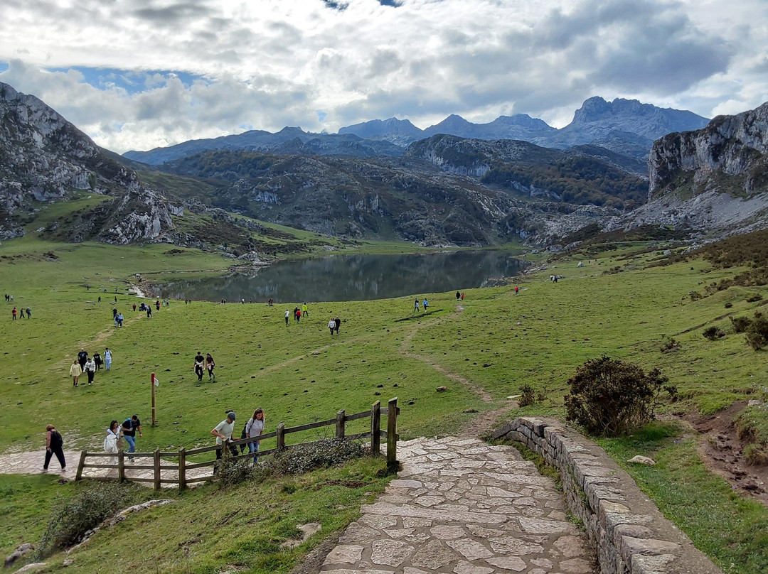Lagos de Covadonga-Cangas de Onis必去景点