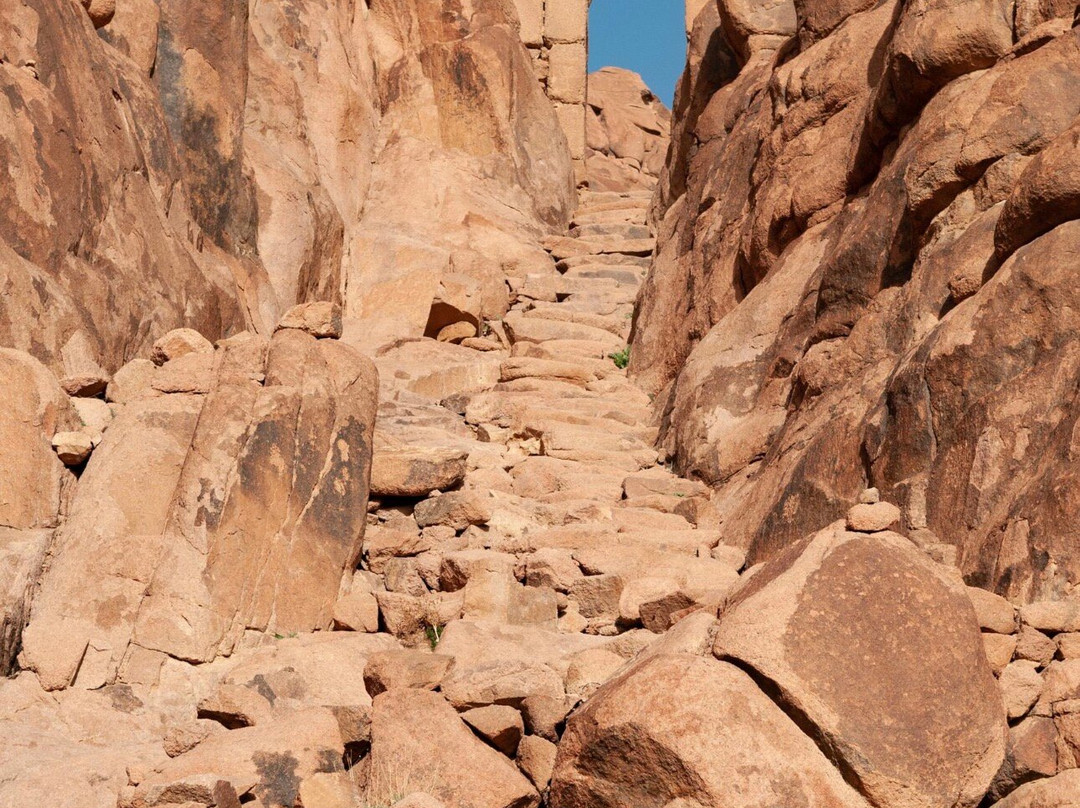 Mount Sinai-圣卡特琳娜地区必去景点