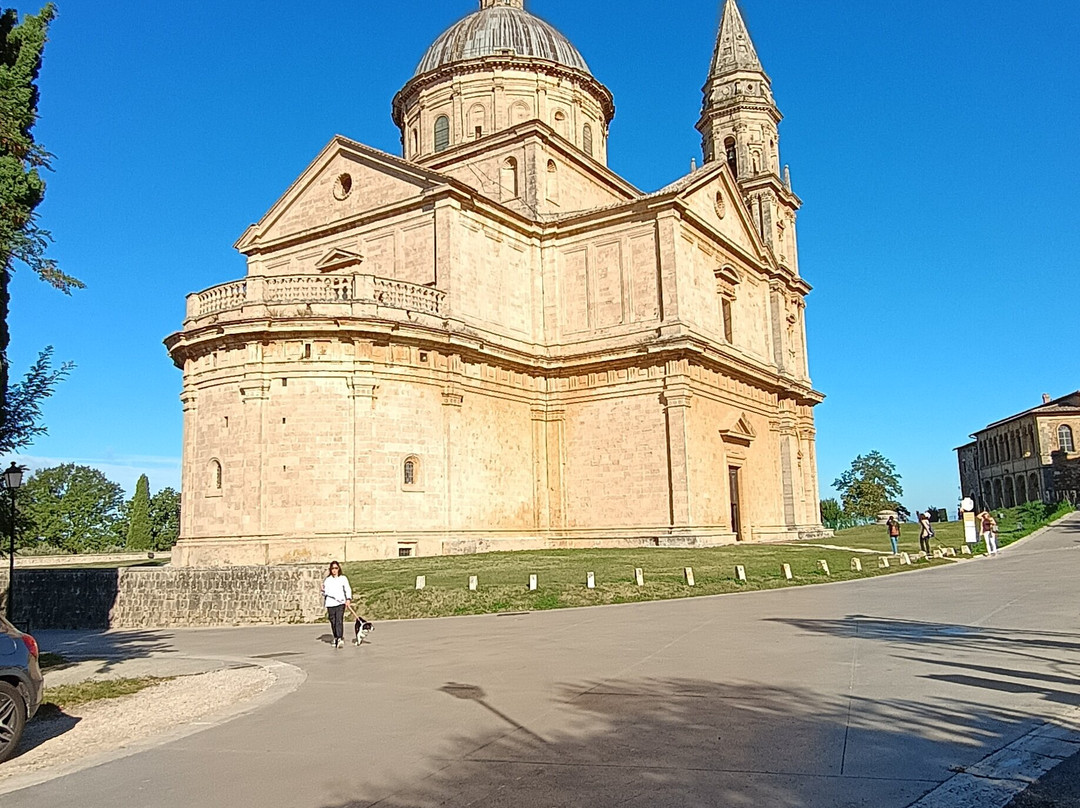 Tempio di San Biagio-蒙特普尔恰诺必去景点