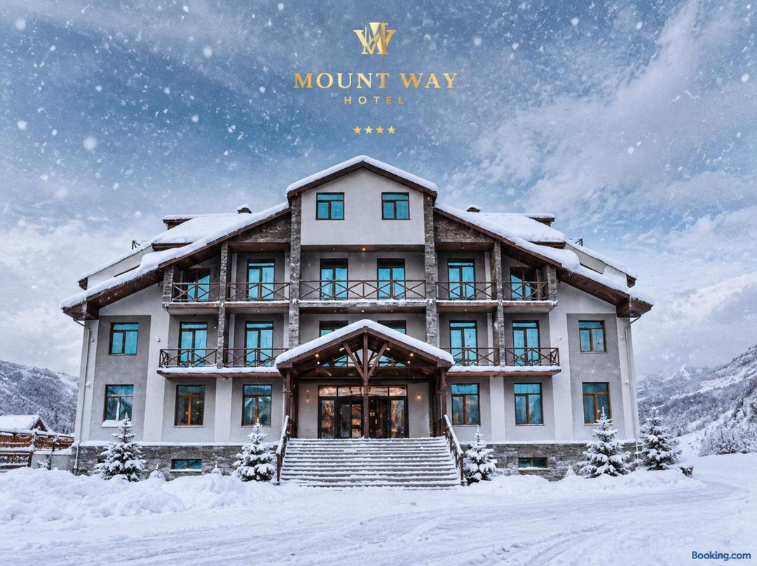 Mount Way Hotel