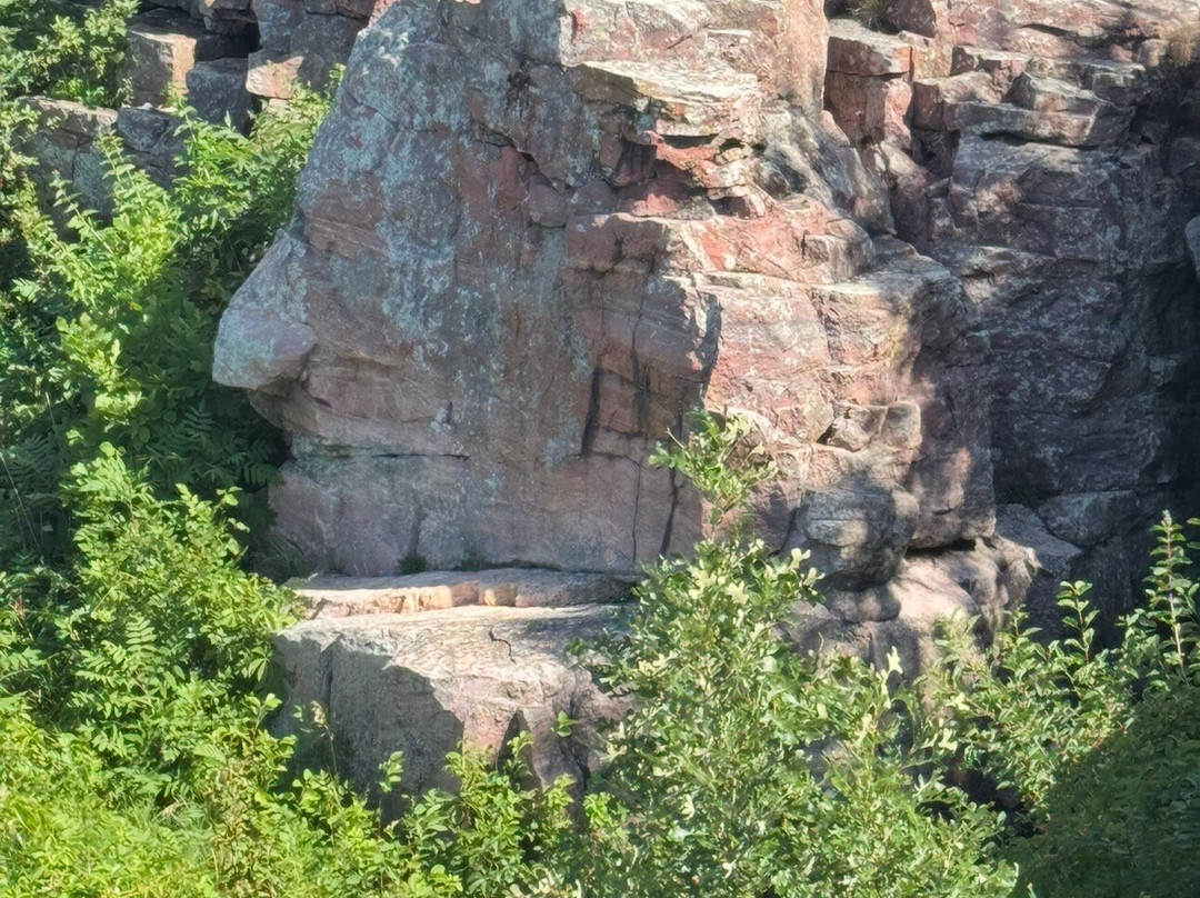 Pipestone National Monument-Pipestone必去景点