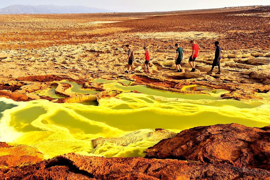 Sycamore Ethiopia Tours-亚的斯亚贝巴必去景点