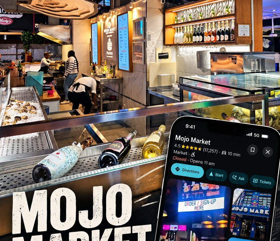 Mojo Market-Sea Point必去景点