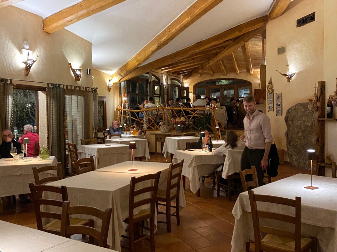 Tenuta Pilastru酒店主图