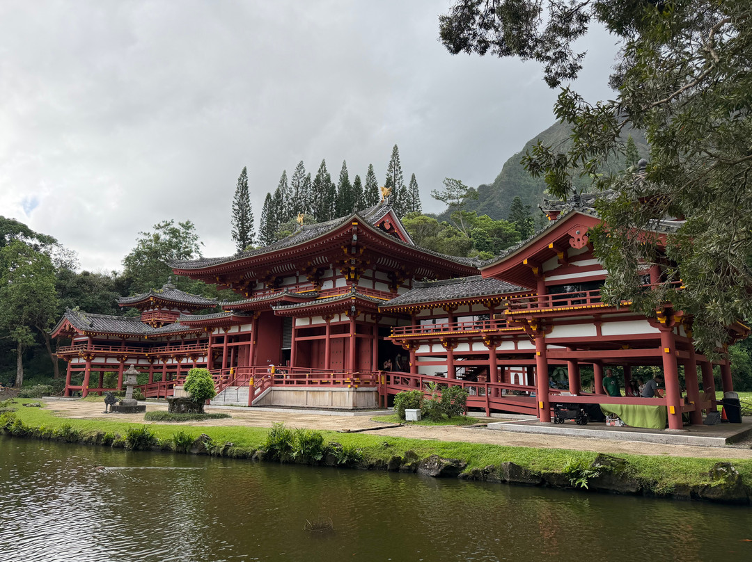 平等院-卡内奥赫必去景点