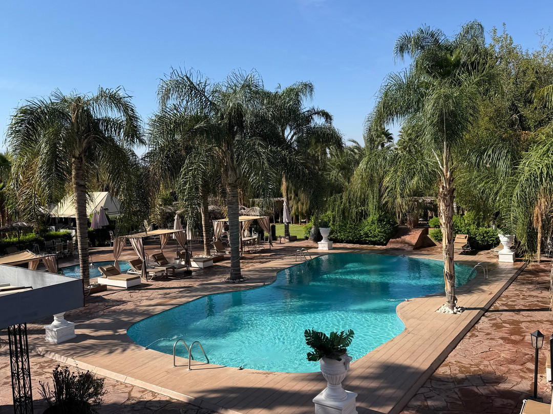 Weedan Hôtel&Spa Marrakech主图