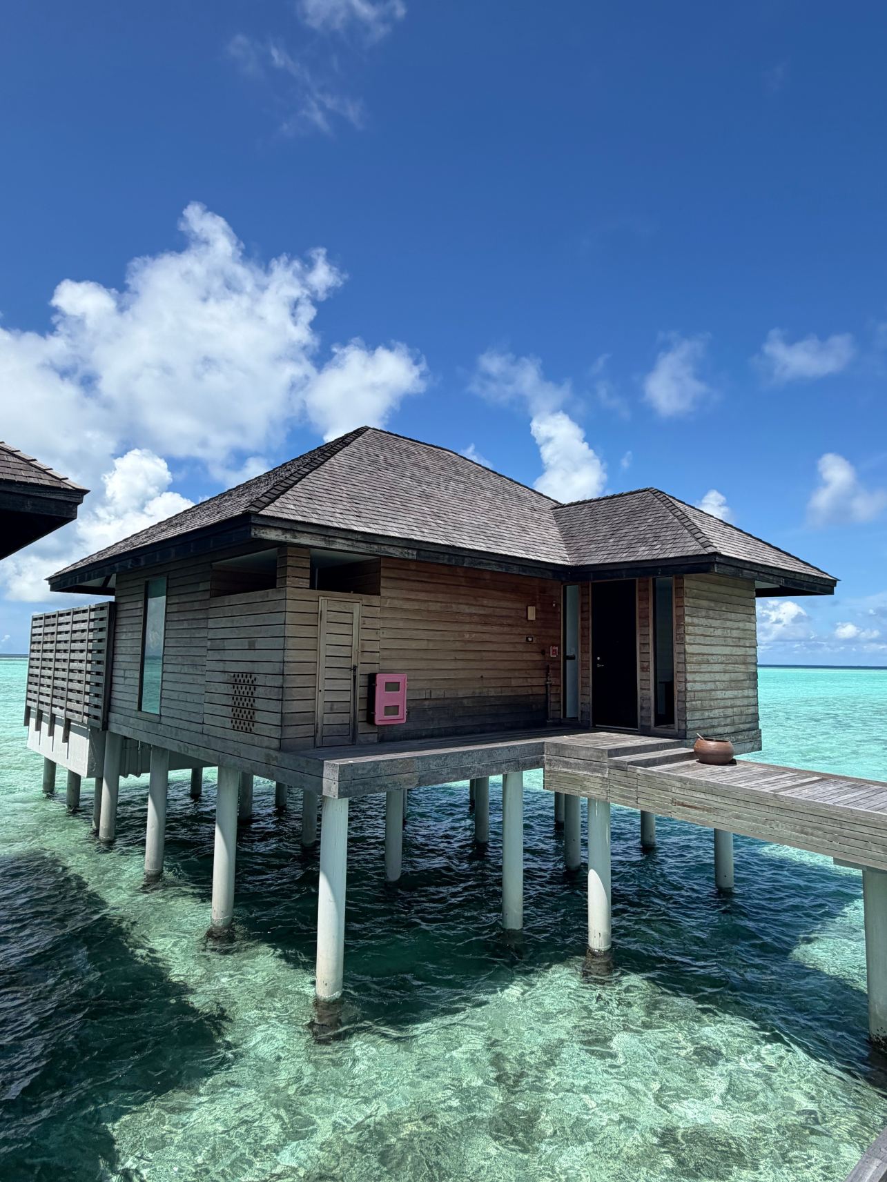 马尔代夫薇利岛安纳塔拉度假酒店-旅行者