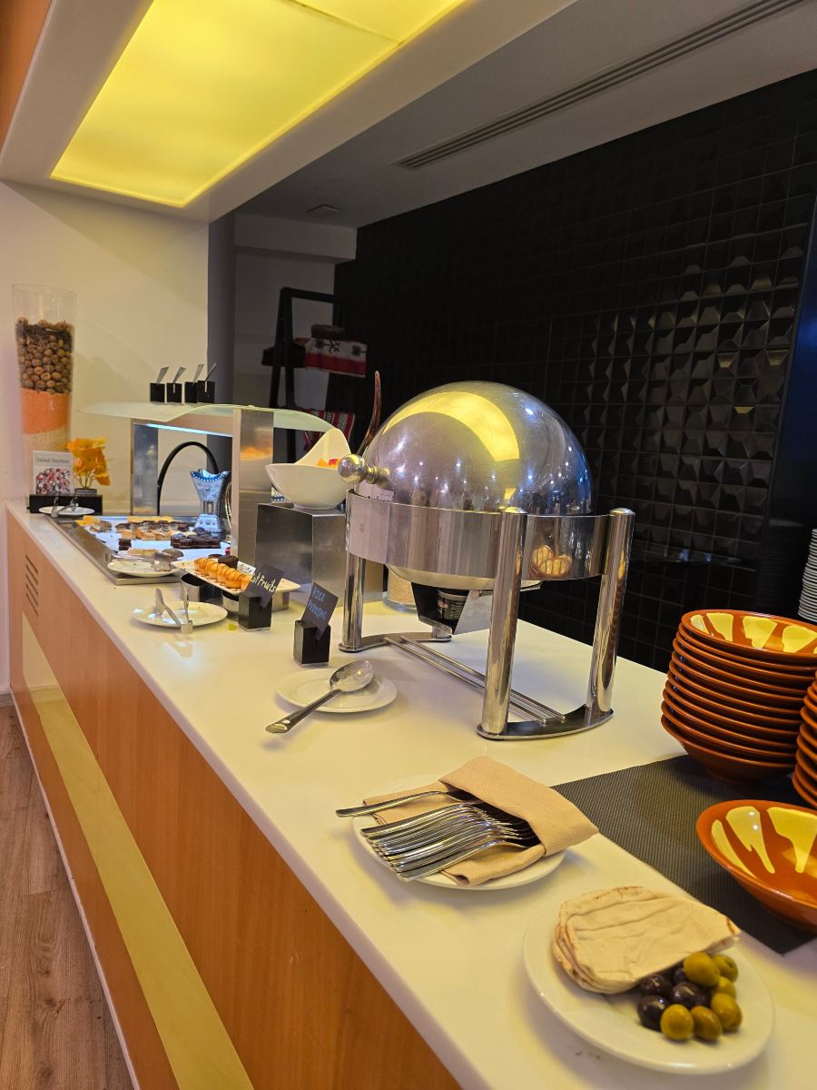 马斯喀特Al Seeb假日酒店-旅行者