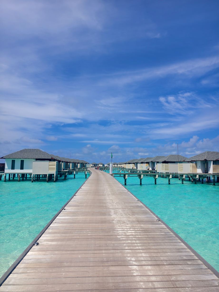 马尔代夫诺翰精选度假酒店-旅行者