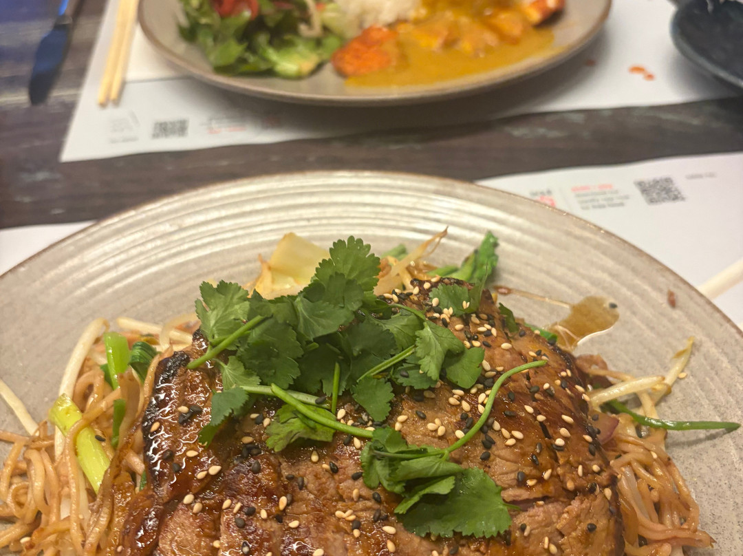 wagamama sheffield centertainment