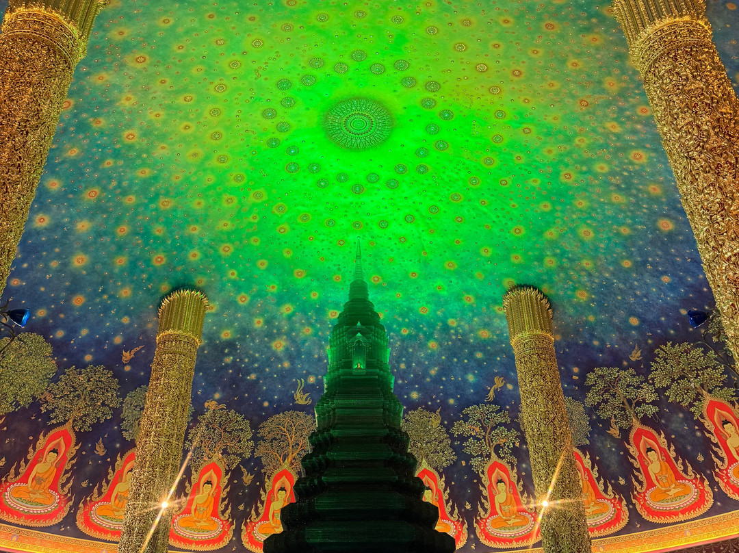 MyProGuide Thailand-曼谷必去景点
