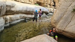 Ein Prat Nature Reserve (Wadi Qelt)景点图片