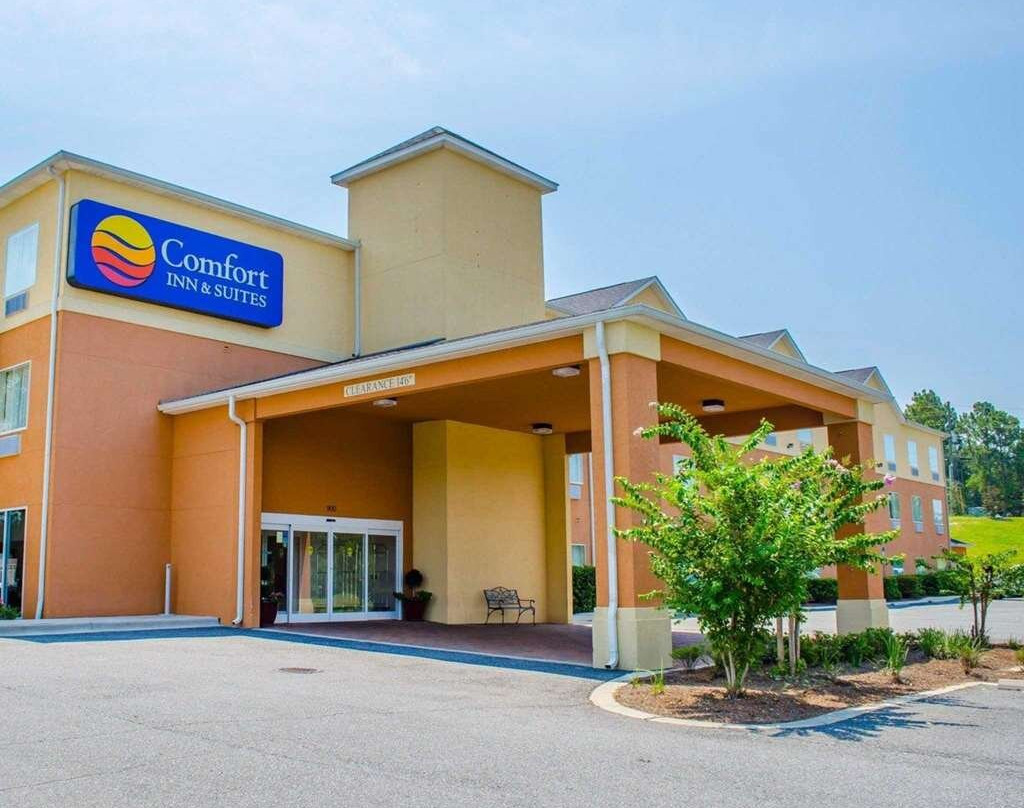 Comfort Inn & Suites主图