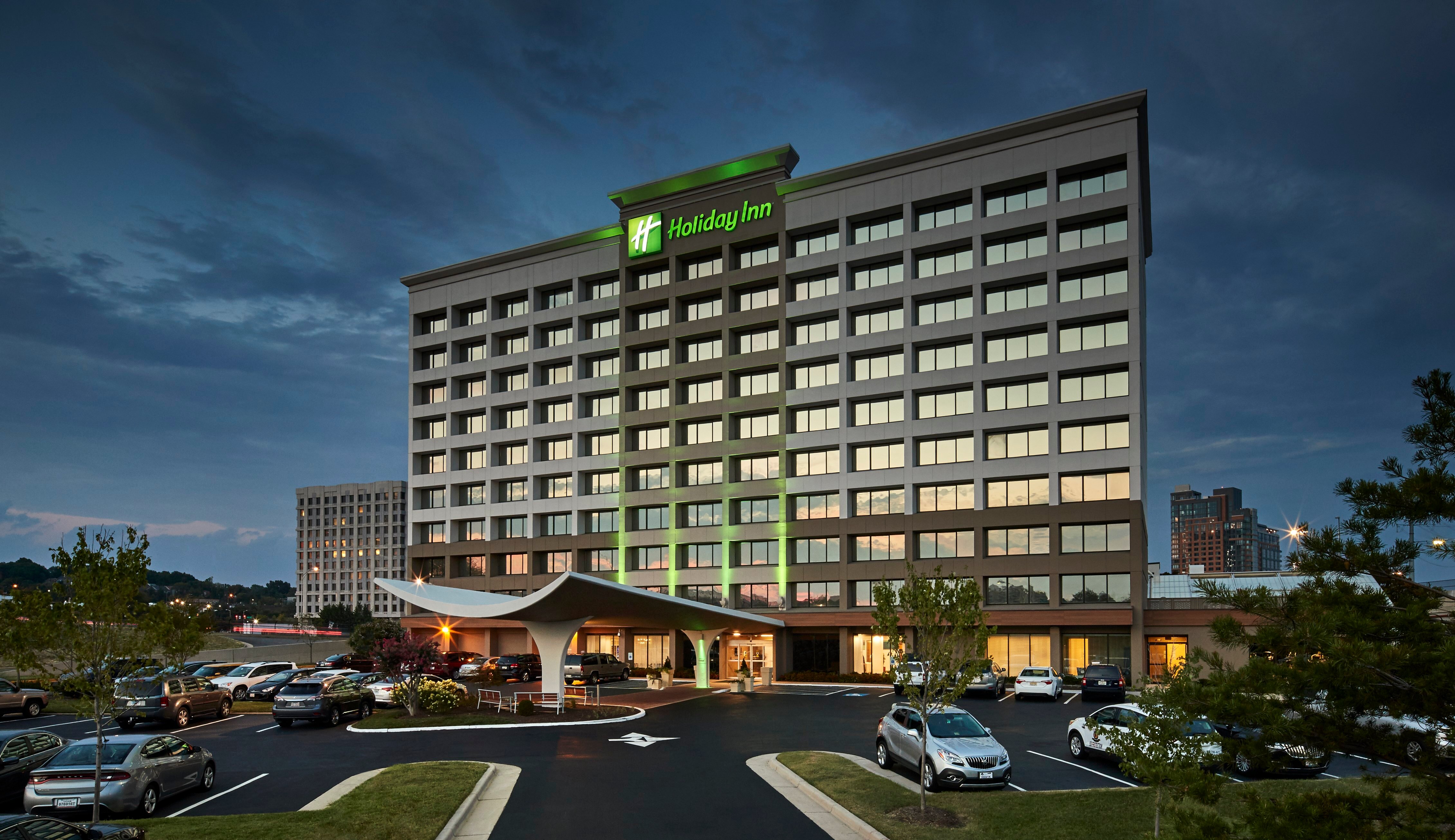 Holiday Inn Alexandria - Carlyle By IHG-官方