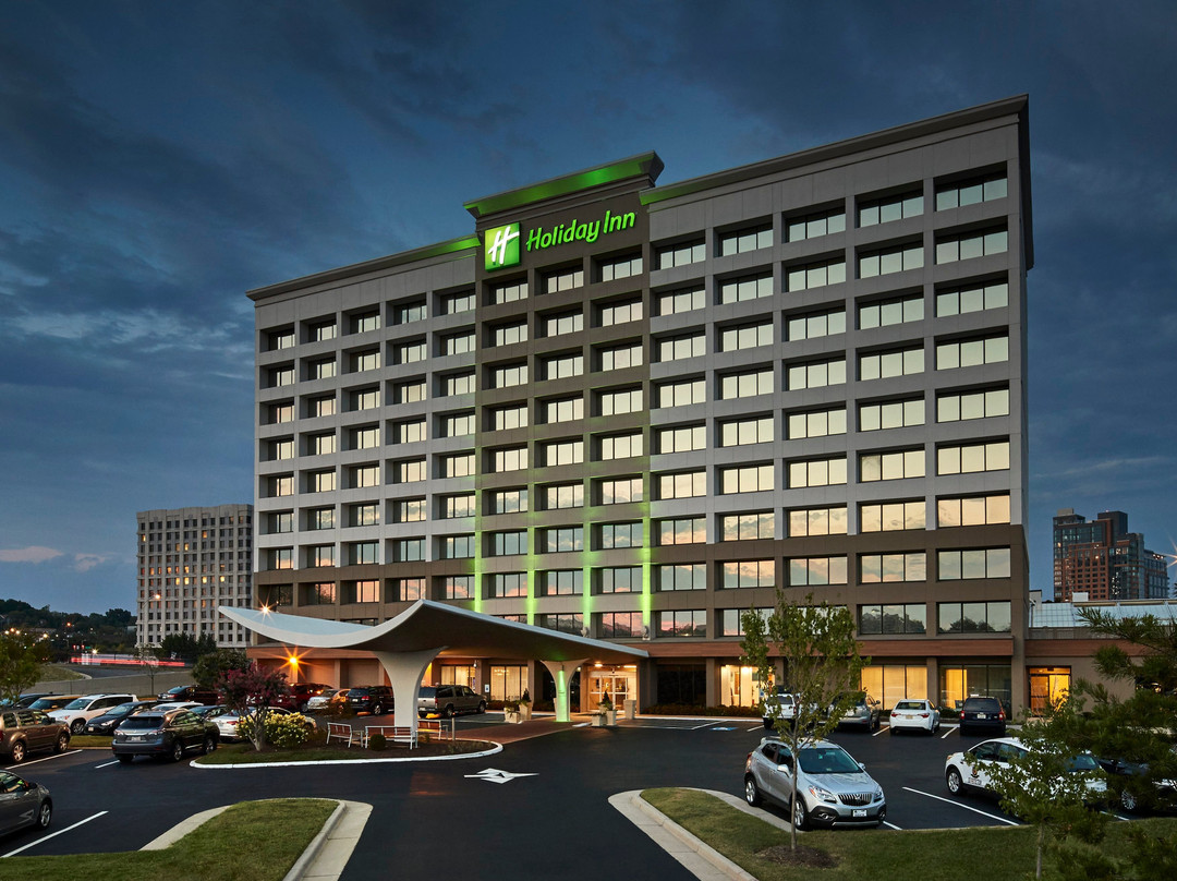 Holiday Inn Alexandria - Carlyle By IHG主图