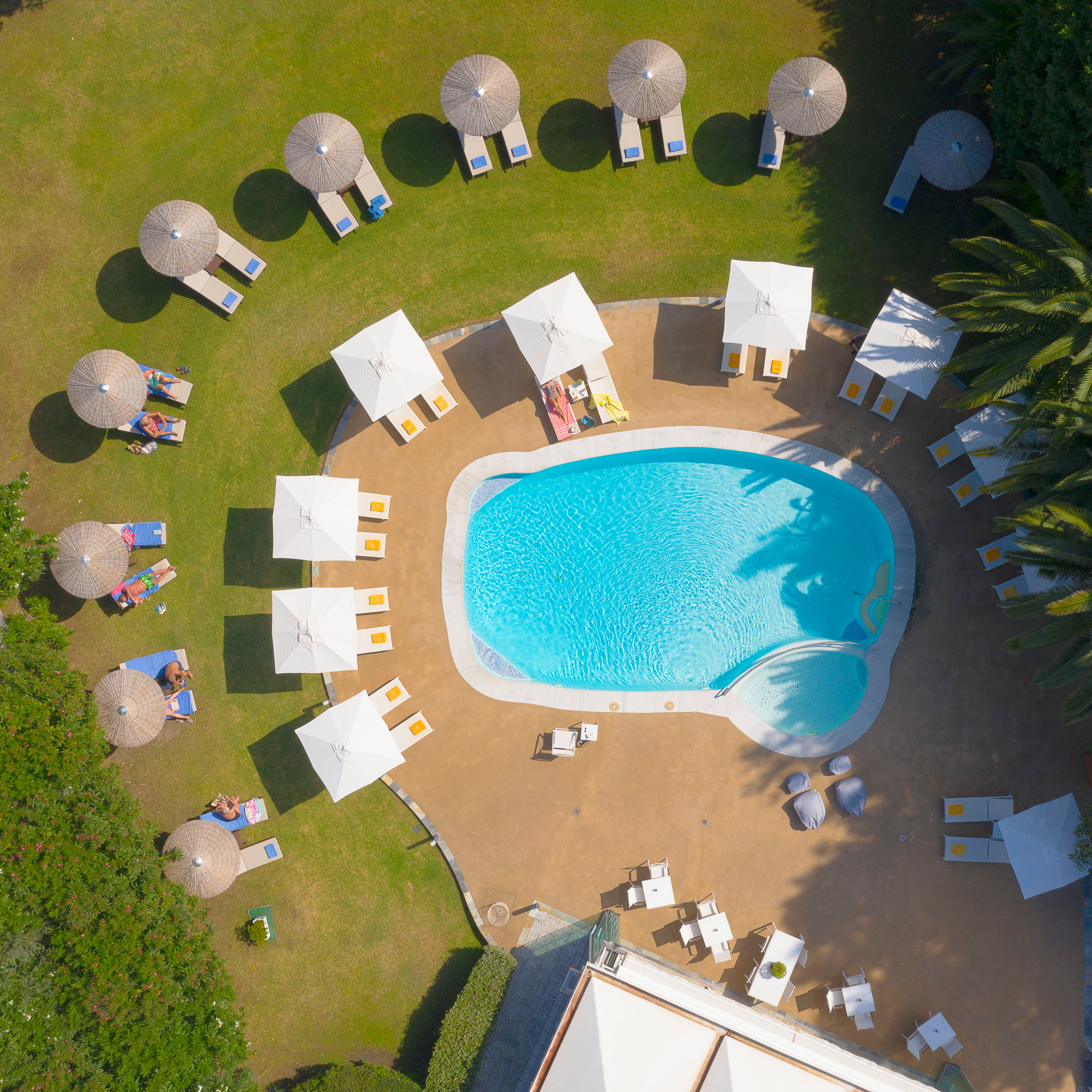 Mandraki Village Boutique Hotel-官方