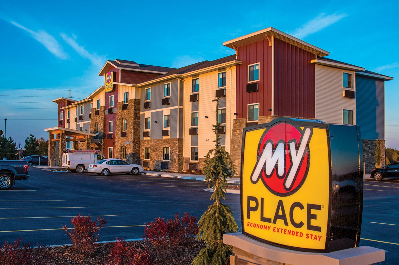 My Place Hotel-Twin Falls, ID-官方