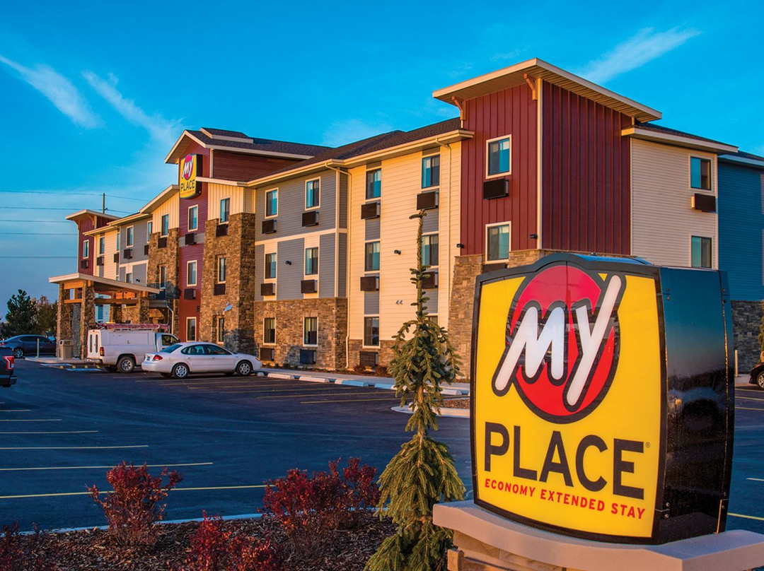 My Place Hotel-Twin Falls, ID主图