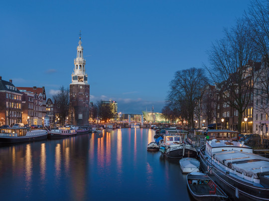 阿姆斯特丹豪华套房酒店