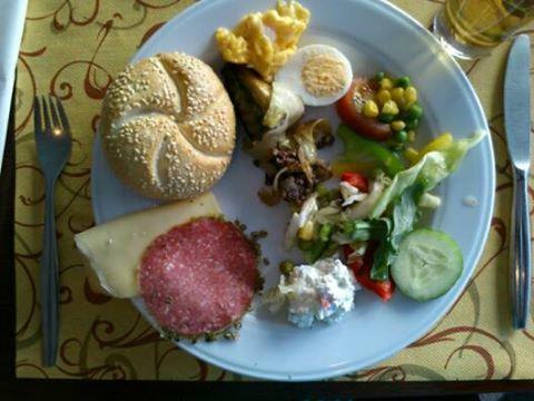 Orbis Wroclaw Motel-餐饮