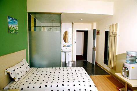 石家庄驿家365连锁酒店和平西路店主图