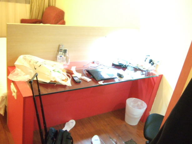 汉庭酒店(苏州三香广场地铁站店)-客卧