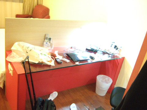 汉庭酒店(苏州三香广场地铁站店)主图