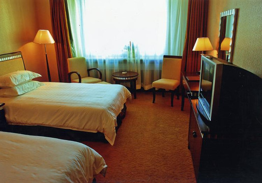 亚欧大陆桥酒店主图