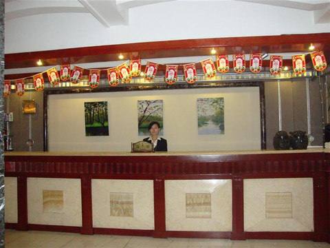 格林豪泰哈尔滨火车站快捷酒店主图