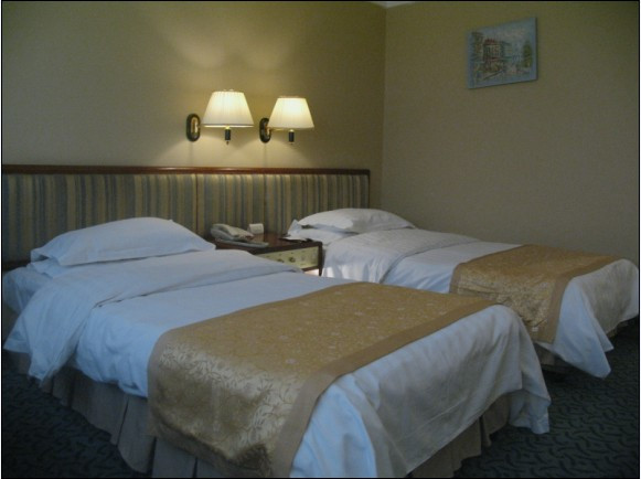 呼和浩特昭君大酒店(新华广场地铁站店)主图