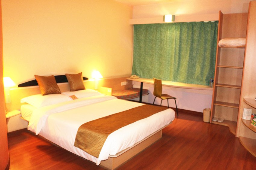 成功国际酒店-官方