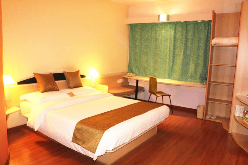 成功国际酒店主图