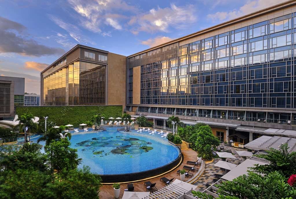 Hilton Manila Newport World Resorts-官方