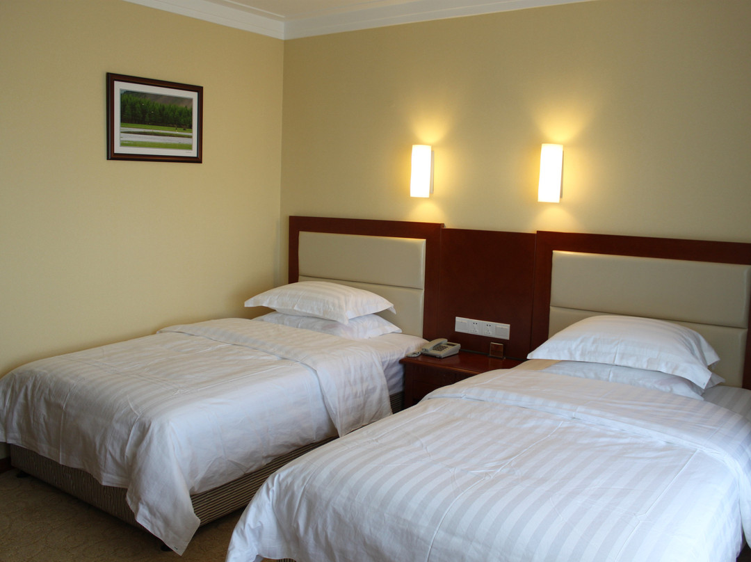 呼伦贝尔圆山宾馆