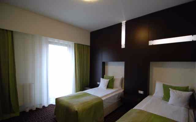 Hotel Cubix